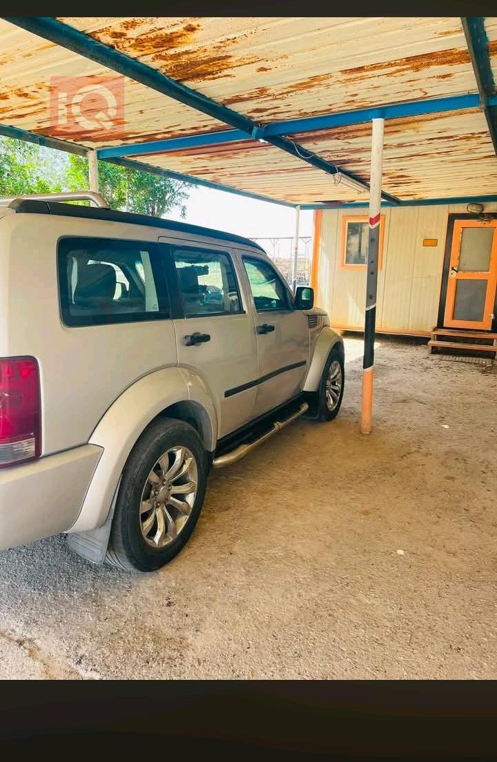 Dodge Nitro